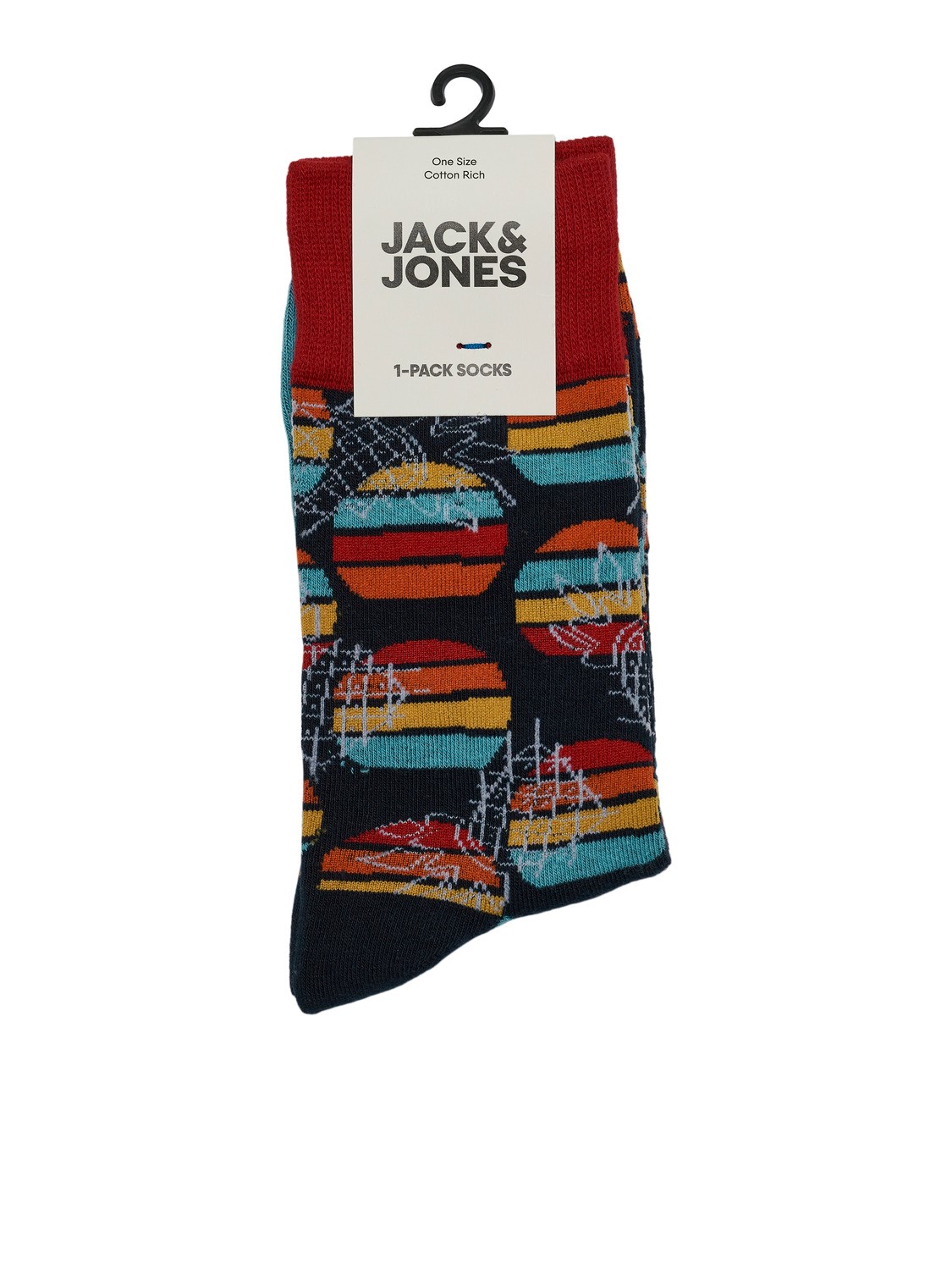 Jack & Jones Men Socks 